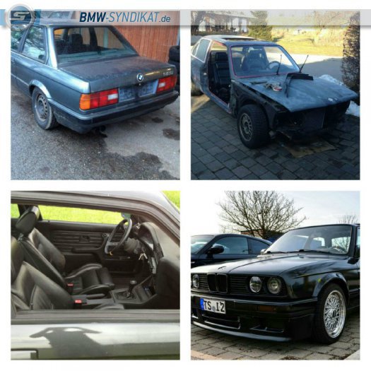 BMW-Syndikat Fotostorie