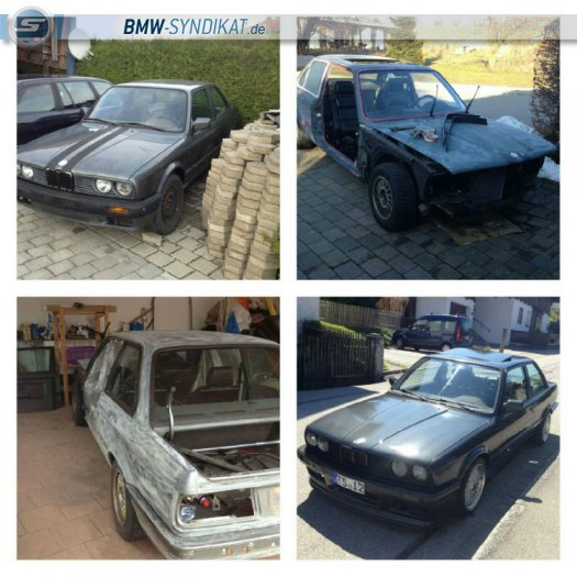 BMW-Syndikat Fotostorie