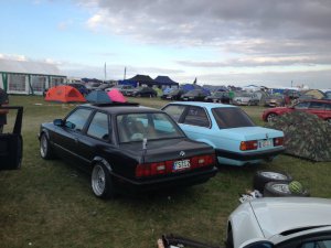 Daily 2.8 | Winterupdate - 3er BMW - E30 Daily 2.8 | Winterupdate - 3er BMW - E30