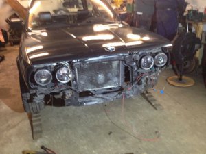 Daily 2.8 | Winterupdate - 3er BMW - E30 Daily 2.8 | Winterupdate - 3er BMW - E30