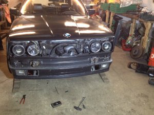 Daily 2.8 | Winterupdate - 3er BMW - E30 Daily 2.8 | Winterupdate - 3er BMW - E30