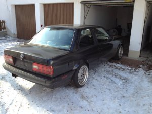 Daily 2.8 | Winterupdate - 3er BMW - E30 Daily 2.8 | Winterupdate - 3er BMW - E30