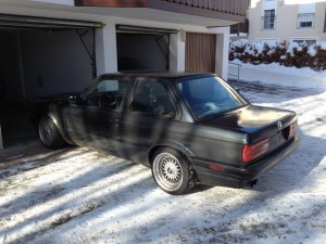 Daily 2.8 | Winterupdate - 3er BMW - E30 Daily 2.8 | Winterupdate - 3er BMW - E30