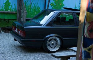 Daily 2.8 | Winterupdate - 3er BMW - E30