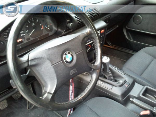 E36, 318ti Compact - 3er BMW - E36