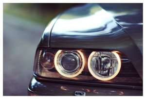 endlich wieder BMW. - 5er BMW - E39
