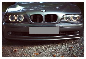 endlich wieder BMW. - 5er BMW - E39