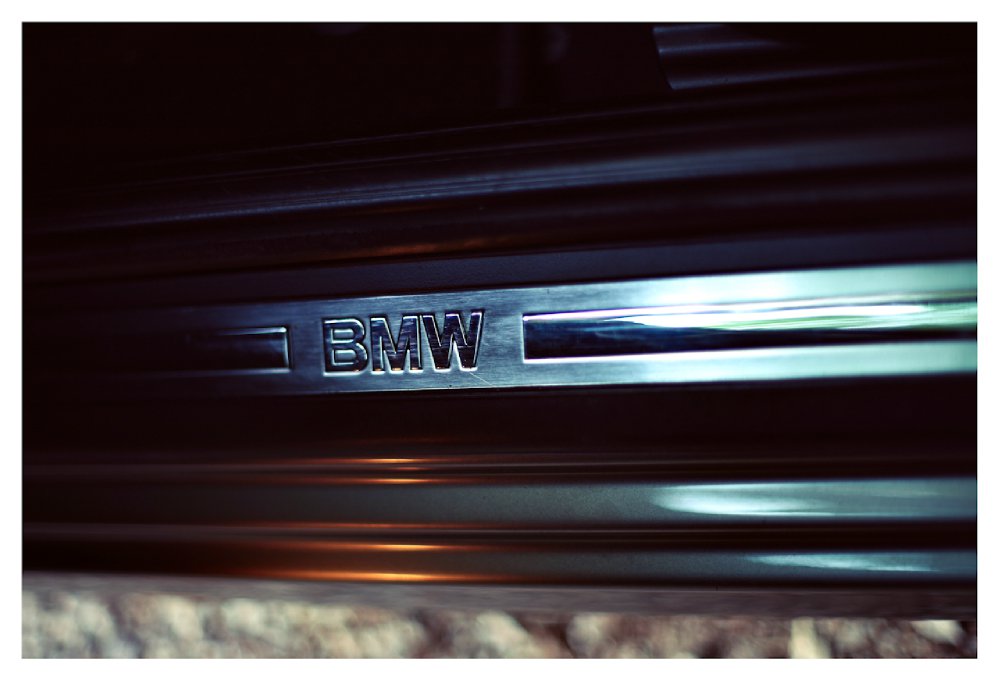 endlich wieder BMW. - 5er BMW - E39