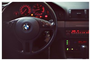 endlich wieder BMW. - 5er BMW - E39