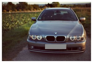 endlich wieder BMW. - 5er BMW - E39