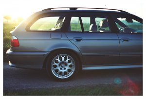 endlich wieder BMW. - 5er BMW - E39