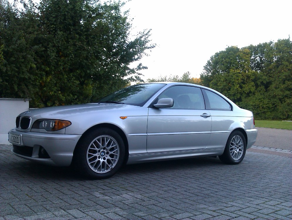 Mein EX E46 318Ci N46B20 - 3er BMW - E46