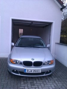 Mein EX E46 318Ci N46B20 - 3er BMW - E46