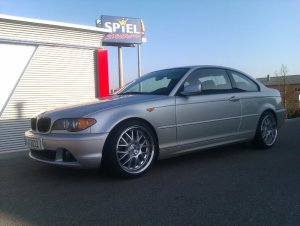 Mein EX E46 318Ci N46B20 - 3er BMW - E46