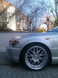 Mein EX E46 318Ci N46B20 - 3er BMW - E46