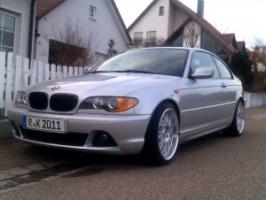 Mein EX E46 318Ci N46B20 - 3er BMW - E46