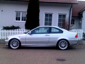 Mein EX E46 318Ci N46B20 - 3er BMW - E46