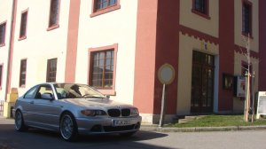 Mein EX E46 318Ci N46B20 - 3er BMW - E46