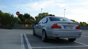 Mein EX E46 318Ci N46B20 - 3er BMW - E46