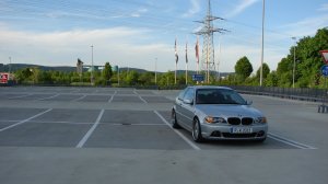 Mein EX E46 318Ci N46B20 - 3er BMW - E46