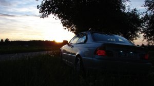 Mein EX E46 318Ci N46B20 - 3er BMW - E46