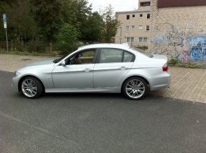 325d-> LCI Komplettumbau + M Paket - 3er BMW - E90 / E91 / E92 / E93