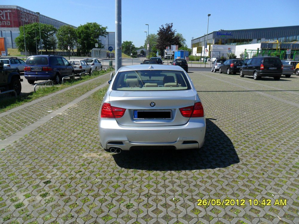 325d-> LCI Komplettumbau + M Paket - 3er BMW - E90 / E91 / E92 / E93