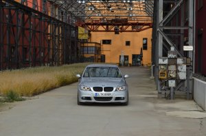 325d-> LCI Komplettumbau + M Paket - 3er BMW - E90 / E91 / E92 / E93