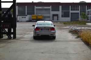 325d-> LCI Komplettumbau + M Paket - 3er BMW - E90 / E91 / E92 / E93