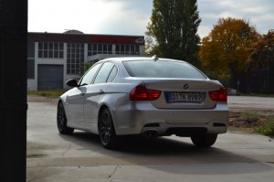 325d-> LCI Komplettumbau + M Paket - 3er BMW - E90 / E91 / E92 / E93