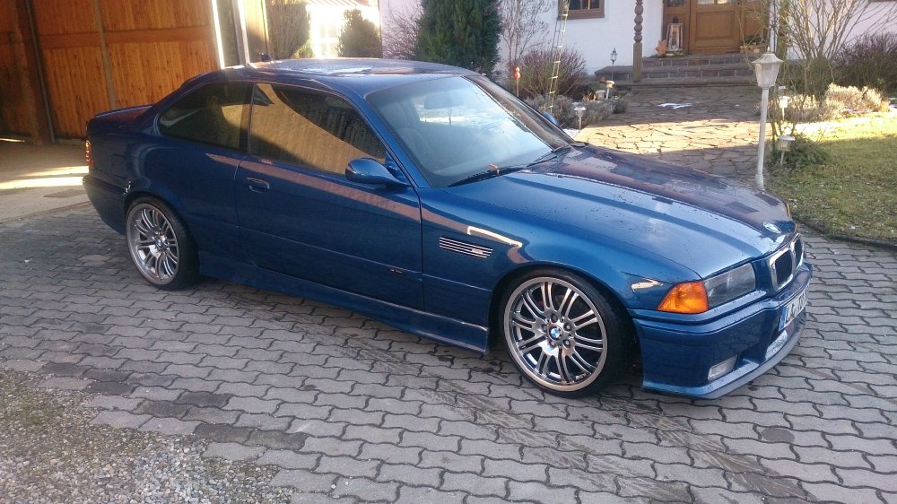 BMW E36 M3 3.2 Umbau - 3er BMW - E36