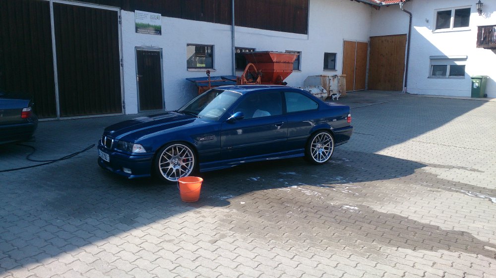 BMW E36 M3 3.2 Umbau - 3er BMW - E36