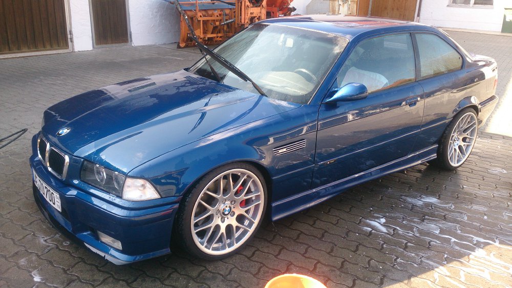 BMW E36 M3 3.2 Umbau - 3er BMW - E36