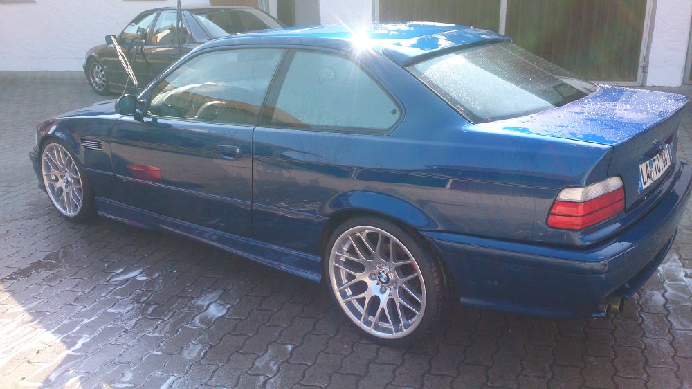 BMW E36 M3 3.2 Umbau - 3er BMW - E36