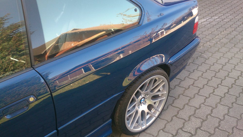 BMW E36 M3 3.2 Umbau - 3er BMW - E36