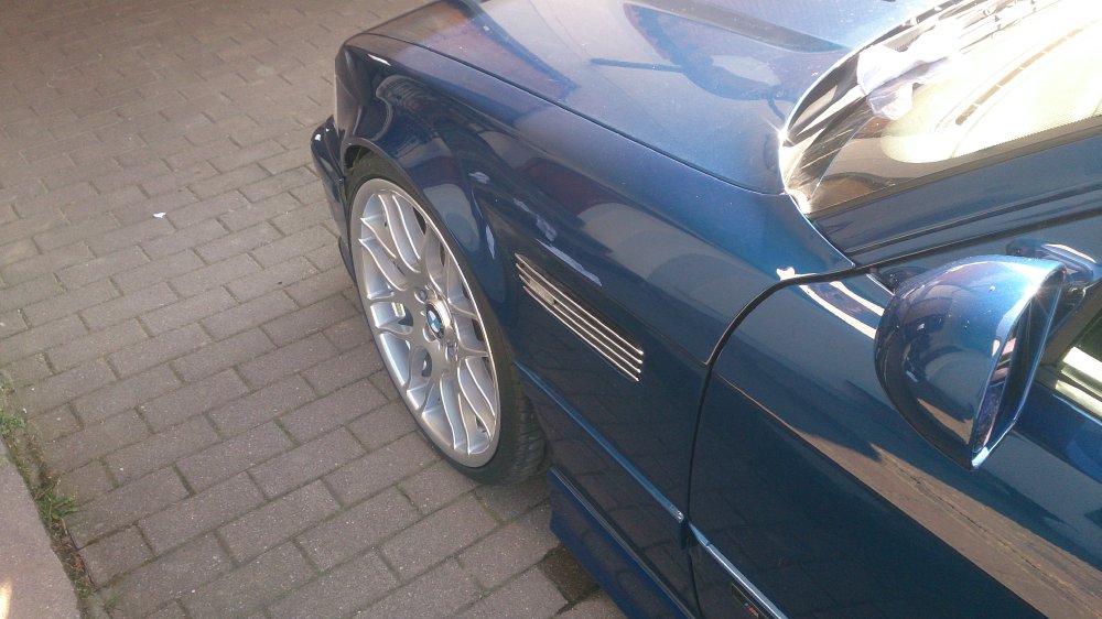 BMW E36 M3 3.2 Umbau - 3er BMW - E36