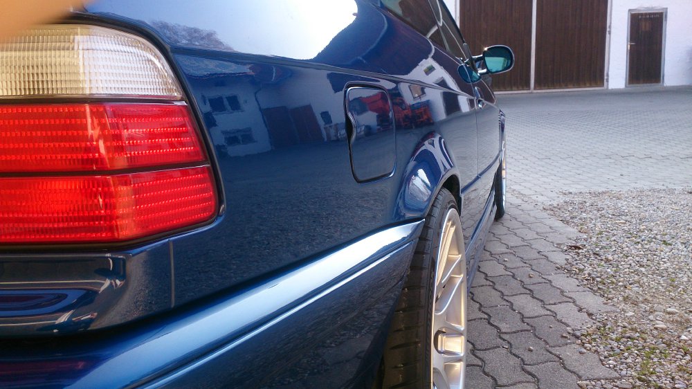 BMW E36 M3 3.2 Umbau - 3er BMW - E36