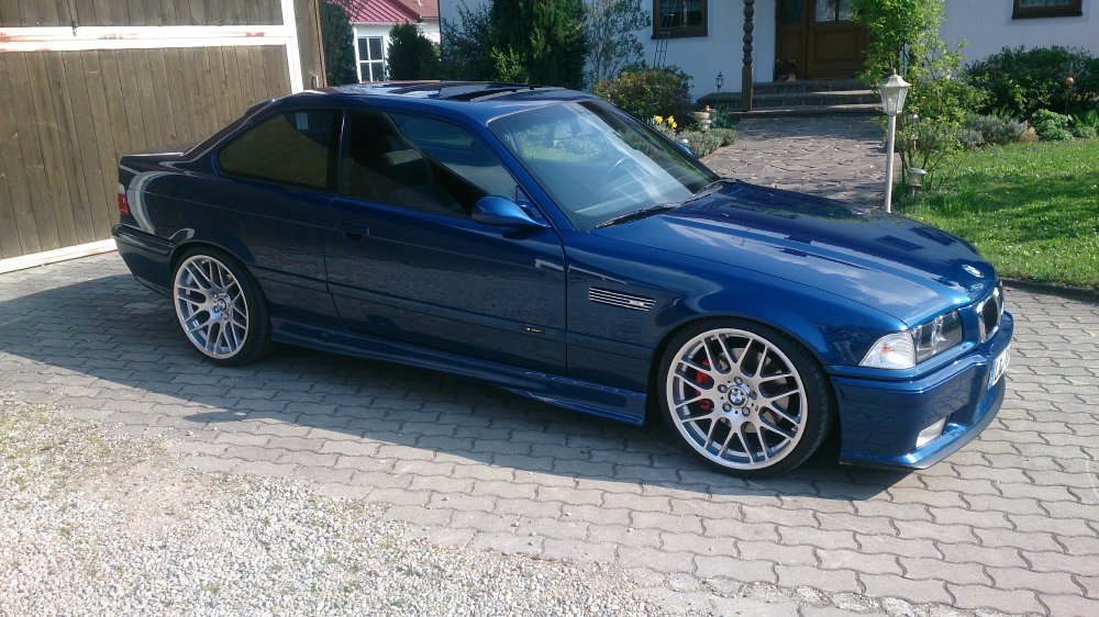 BMW E36 M3 3.2 Umbau - 3er BMW - E36