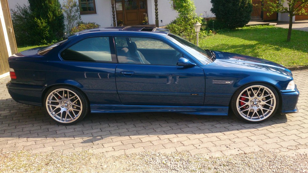 BMW E36 M3 3.2 Umbau - 3er BMW - E36