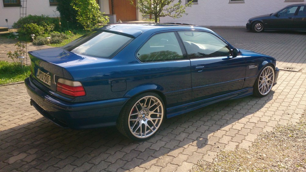 BMW E36 M3 3.2 Umbau - 3er BMW - E36