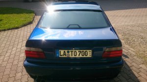 BMW E36 M3 3.2 Umbau - 3er BMW - E36