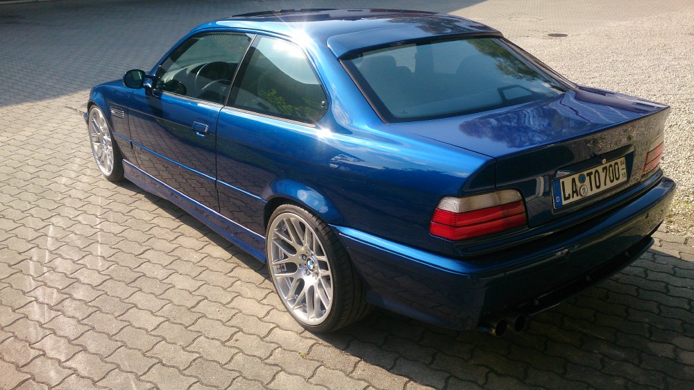 BMW E36 M3 3.2 Umbau - 3er BMW - E36