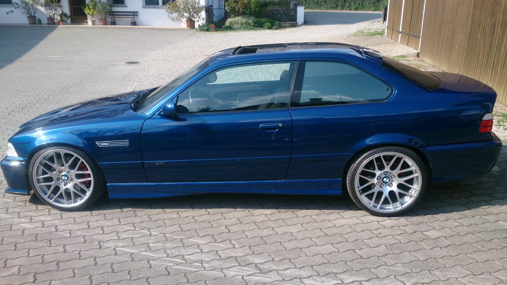 BMW E36 M3 3.2 Umbau - 3er BMW - E36