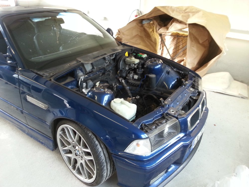 BMW E36 M3 3.2 Umbau - 3er BMW - E36