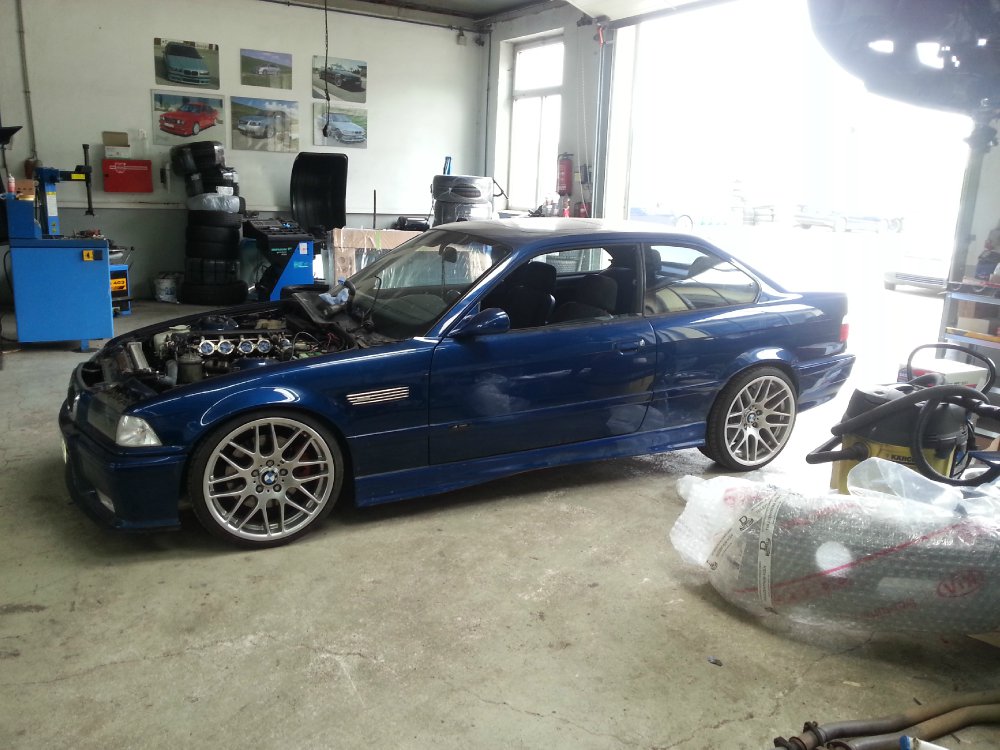 BMW E36 M3 3.2 Umbau - 3er BMW - E36