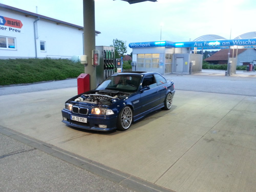 BMW E36 M3 3.2 Umbau - 3er BMW - E36