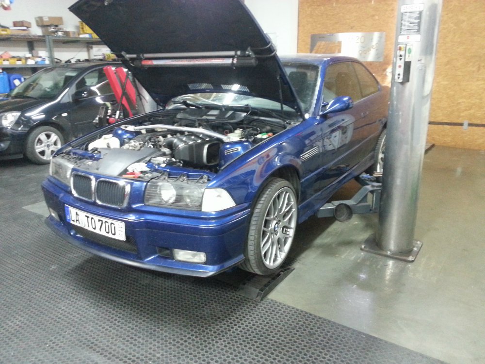 BMW E36 M3 3.2 Umbau - 3er BMW - E36