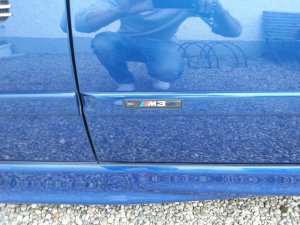 BMW E36 M3 3.2 Umbau - 3er BMW - E36
