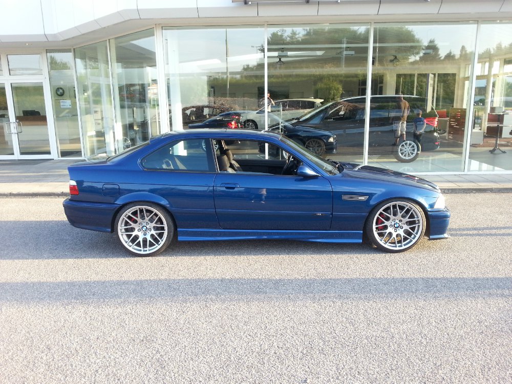 BMW E36 M3 3.2 Umbau - 3er BMW - E36