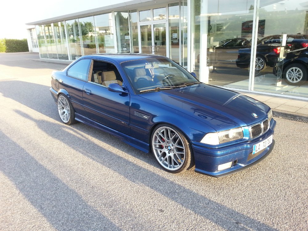 BMW E36 M3 3.2 Umbau - 3er BMW - E36